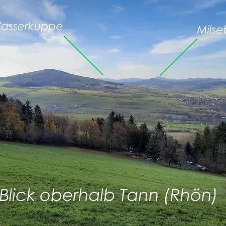 Appartement Haus Koch Tann (Rhon)
