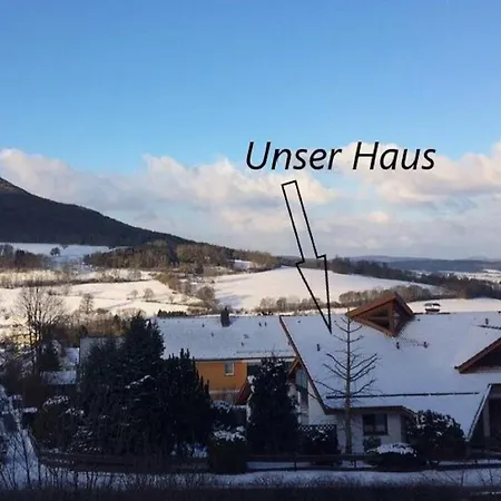 Apartment Haus Koch *