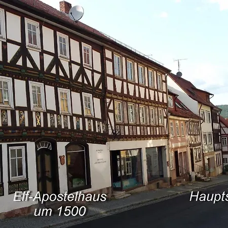 Haus Koch Tann (Rhon)