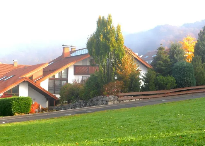 Haus Koch Apartament Tann (Rhon)