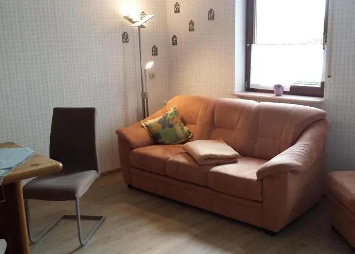 Haus Koch Apartament Tann (Rhon)