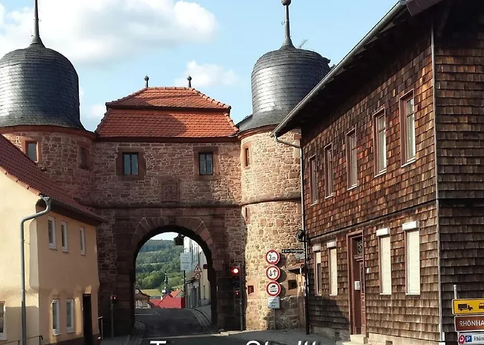 Haus Koch * Tann (Rhon)