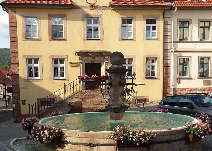 Apartament Haus Koch